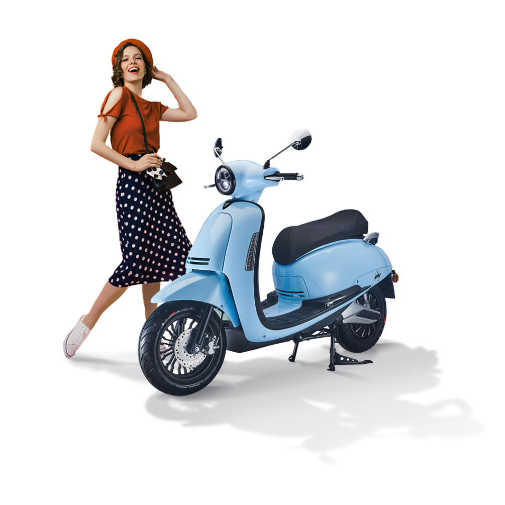 ARRIVAGE SCOOTER ELECTRIQUE