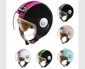 Fouchy Scooters - JET NOX N210