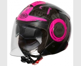 Fouchy Scooters - CASQUE PREMIER COOL RD18