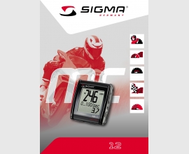 Fouchy Scooters - COMPTEUR SIGMA MC 1812 