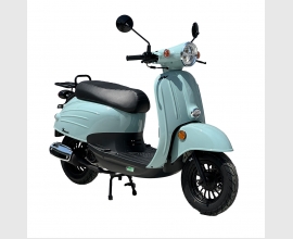 Fouchy Scooters - NAXOS IMF EURO5